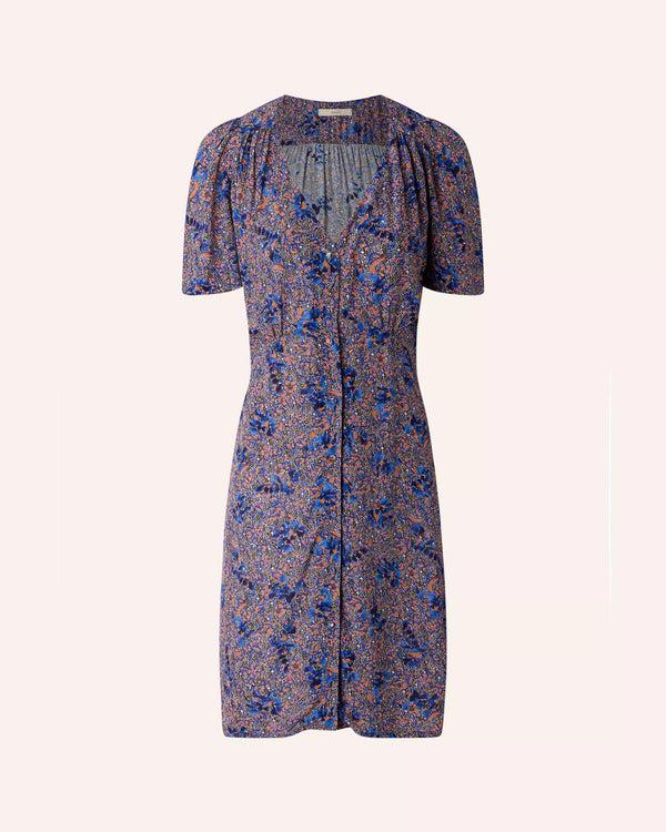 Rue Madam Dress Claudia Craftybloom