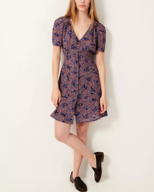 rue madam Dress Claudia Craftybloom