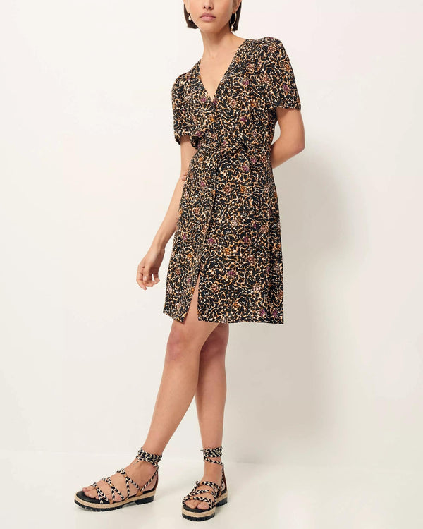 Rue Madam Dress Claudia Floy-Joy