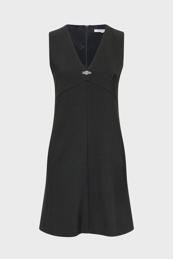 Rue Madam Dress Dcr10c121 Black