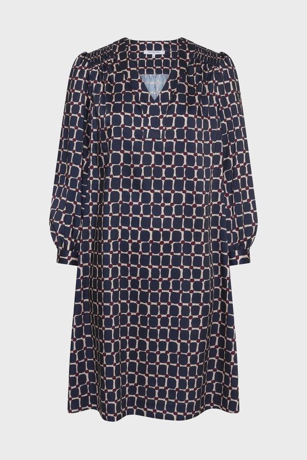 Rue Madam Dress Dcr18c180 Ink