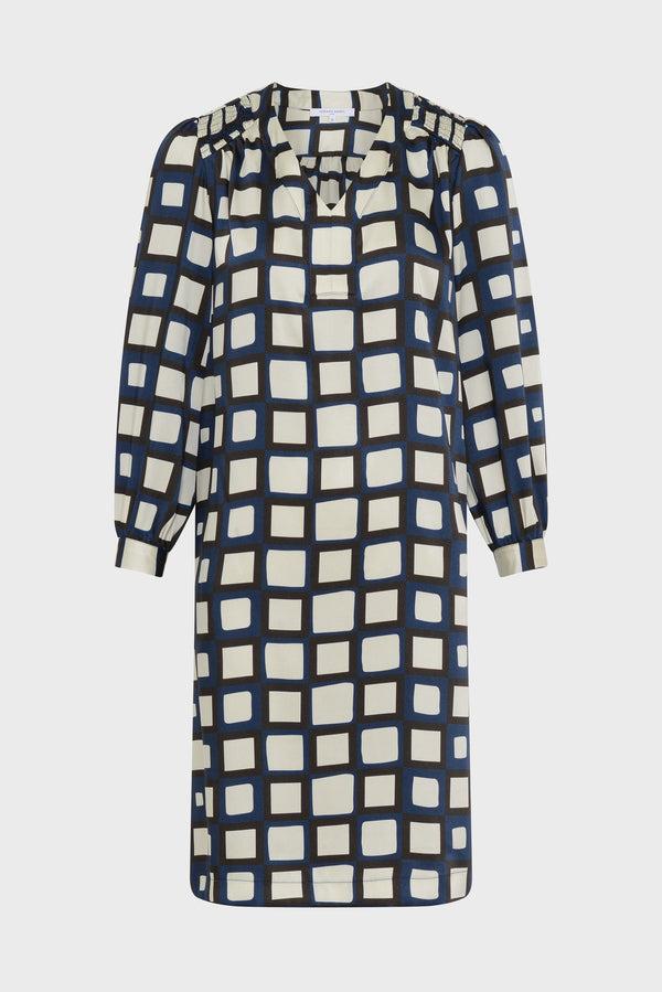 rue madam Dress Dcr18c181 Ink