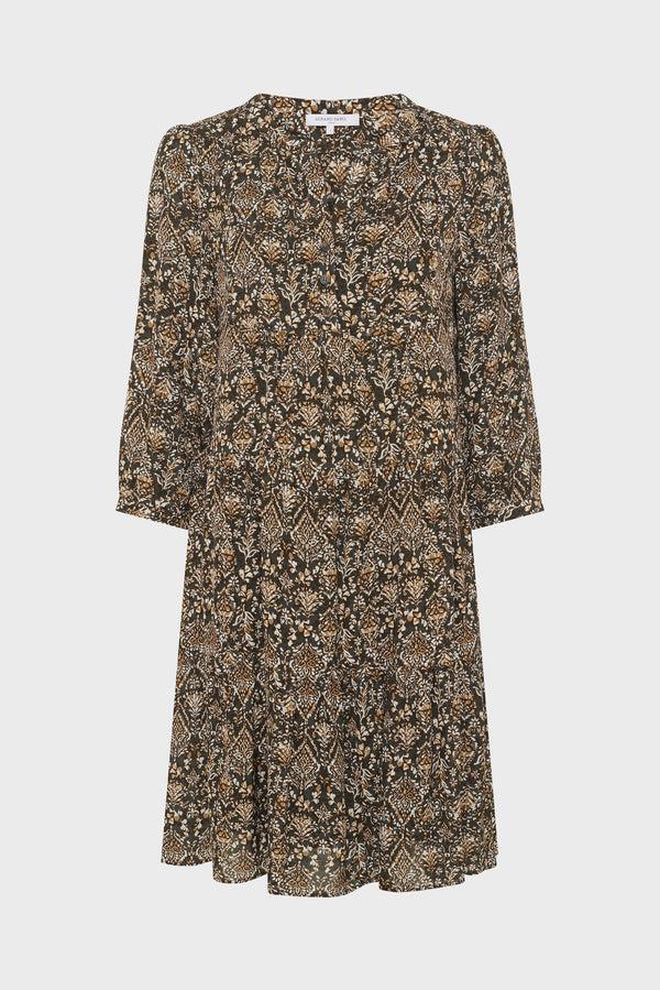 rue madam Dress Dcr20c172 Green