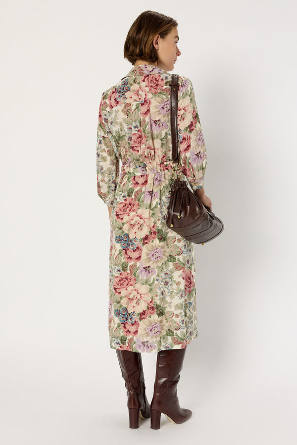 Rue Madam Dress Dcr55c171 Natural