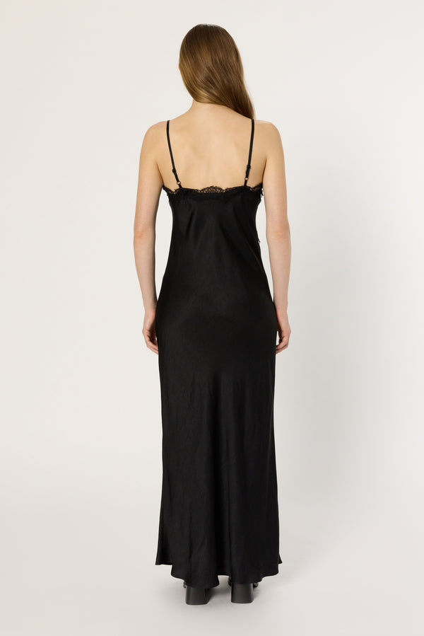 Rue Madam Dress Dcr68c345 Black