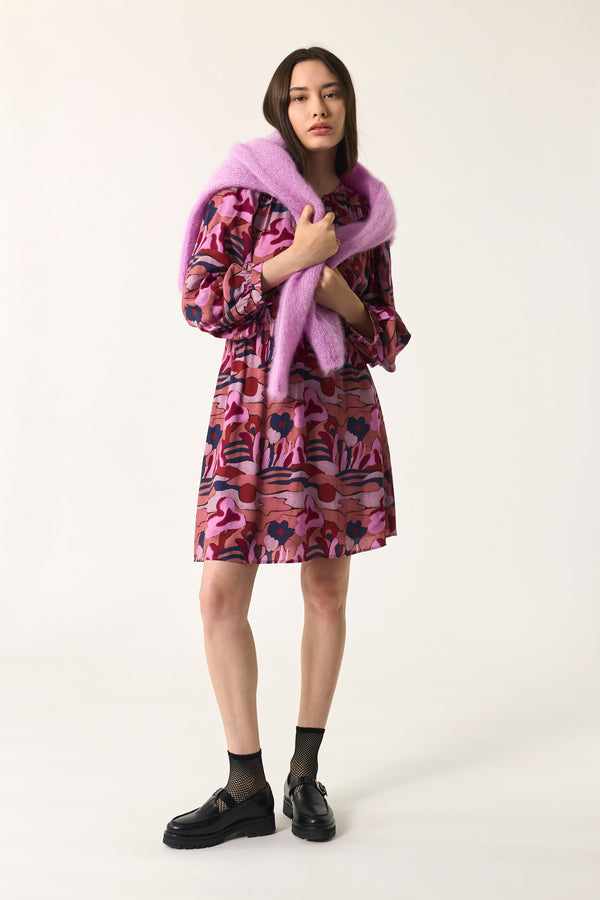 Rue Madam Dress Esmee Manitou