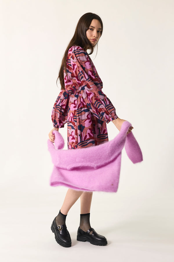 Rue Madam Dress Esmee Manitou