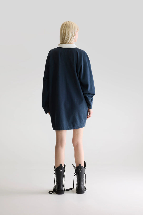 Rue Madam Dress Foogy T1794 America