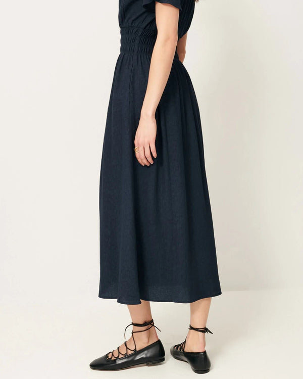 Rue Madam Dress Galaya Night-Shadow