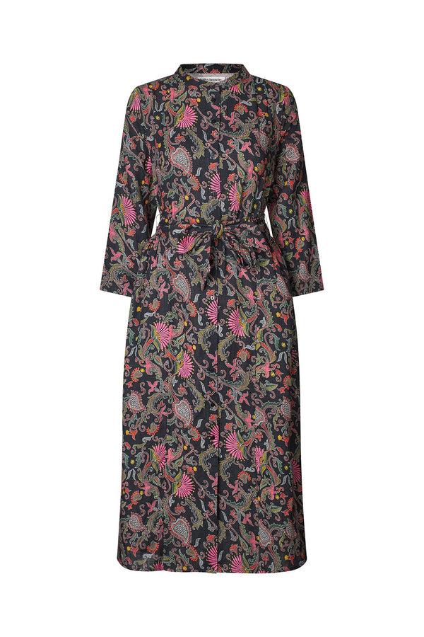 Rue Madam Dress Harperll Maxi Fl Flower-Print