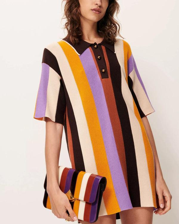 Rue Madam Dress Holiday Sunny-Mood