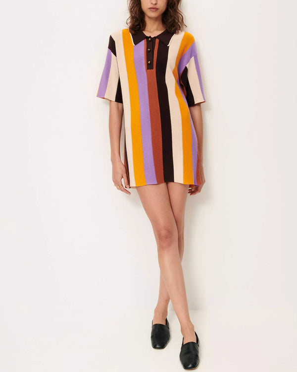 Rue Madam Dress Holiday Sunny-Mood