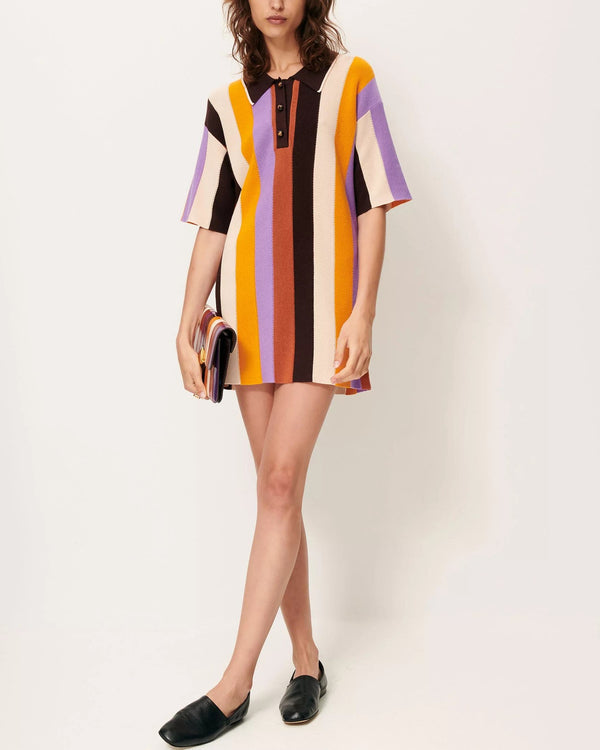 Rue Madam Dress Holiday Sunny-Mood