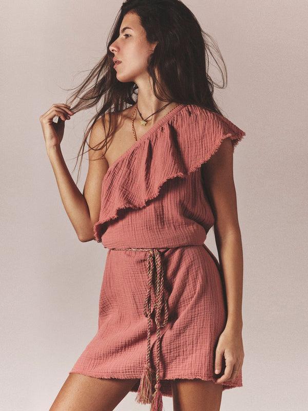 Rue Madam Dress India Dress Camelia