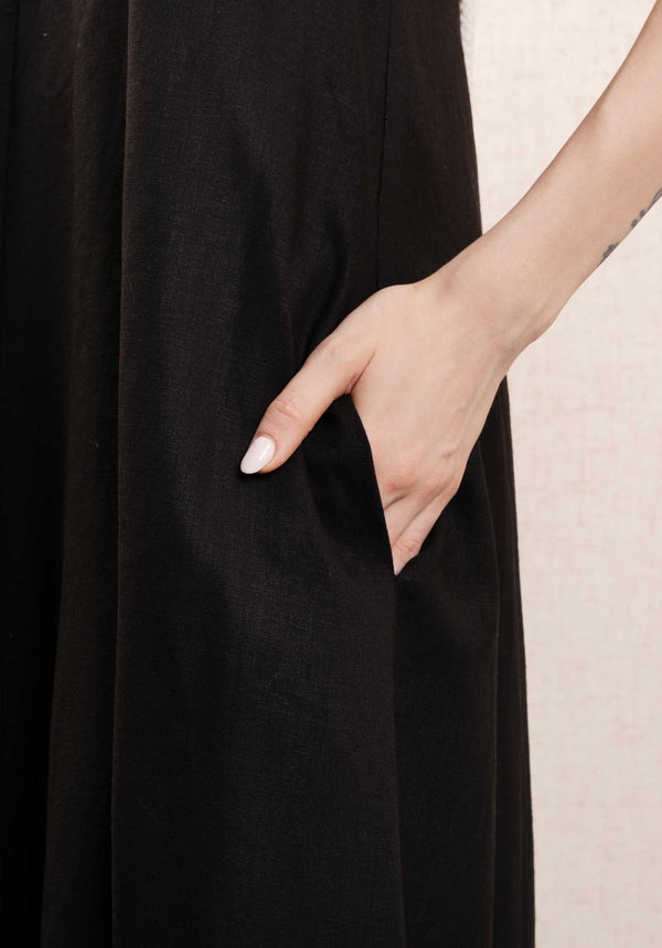 Rue Madam Dress L8731 Black