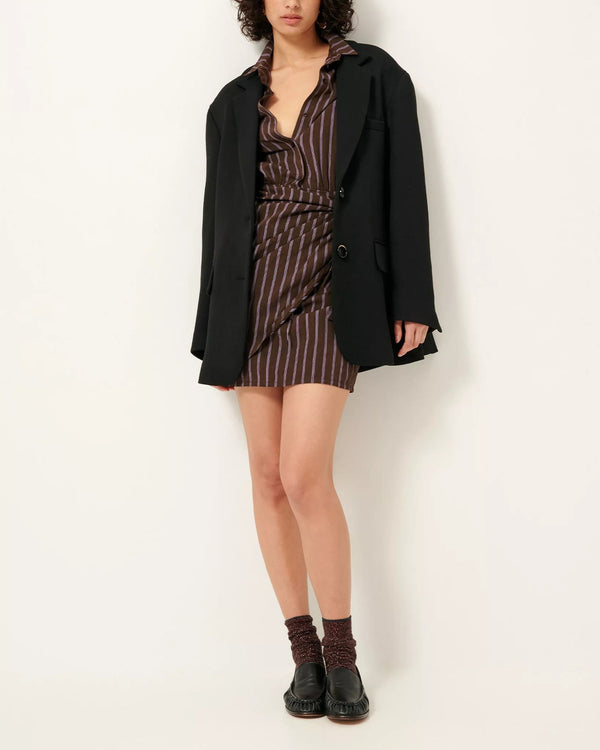 Rue Madam Dress Lautner Chocolila