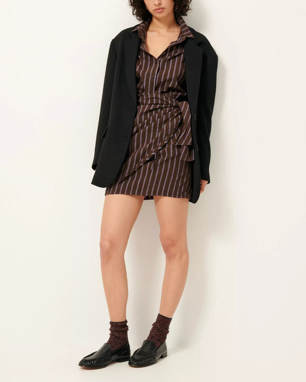 Rue Madam Dress Lautner Chocolila