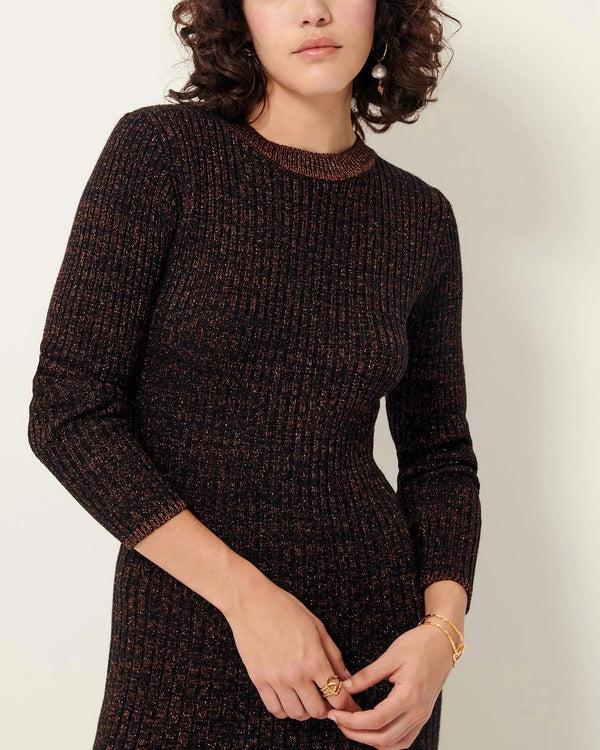 Rue Madam Dress Maniluz Orient-Night