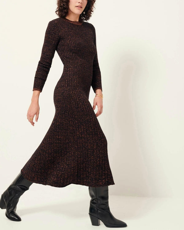 Rue Madam Dress Maniluz Orient-Night