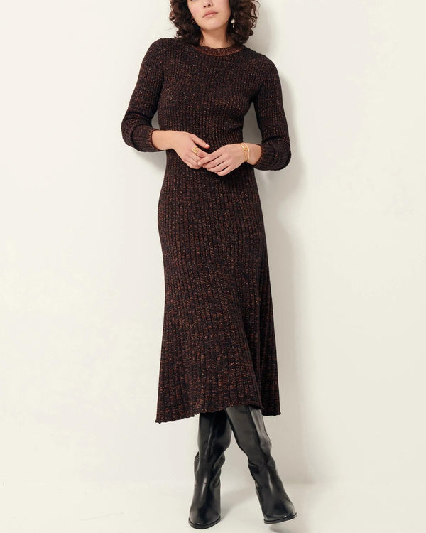 rue madam Dress Maniluz Orient-Night