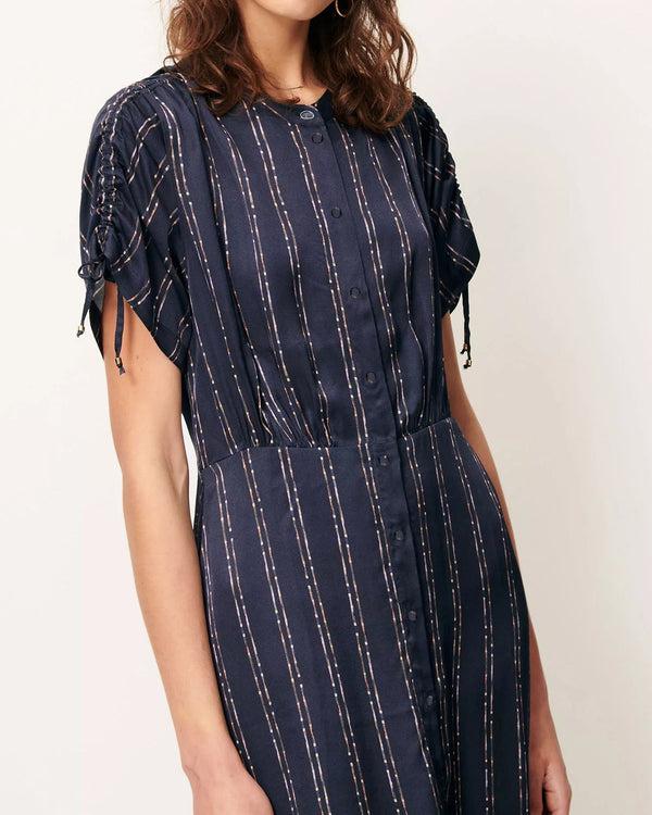 Rue Madam Dress Nolong Navyplumikat