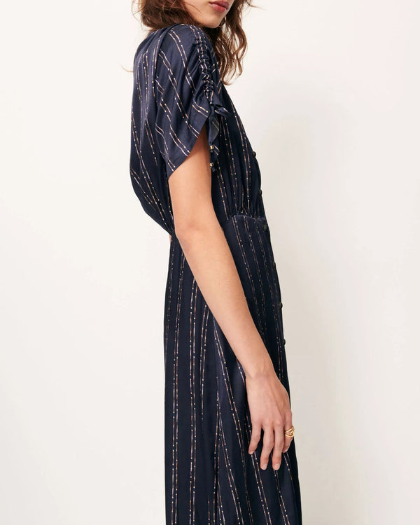 Rue Madam Dress Nolong Navyplumikat