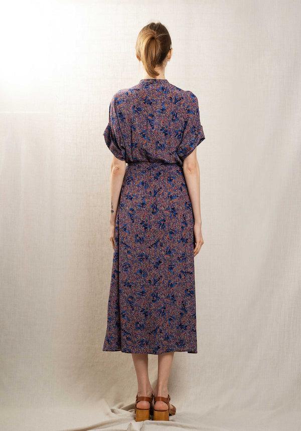 Rue Madam Dress Rinessan Craftybloom