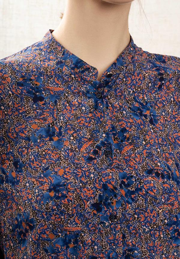 Rue Madam Dress Rinessan Craftybloom