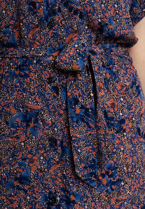 Rue Madam Dress Rinessan Craftybloom