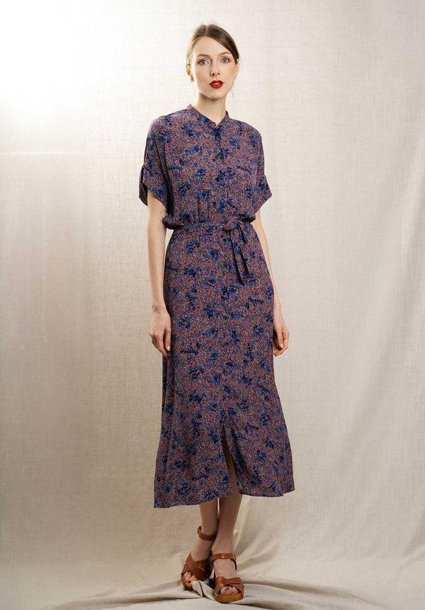 rue madam Dress Rinessan Craftybloom