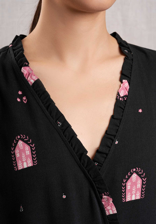 Rue Madam Dress Romanette Kasba