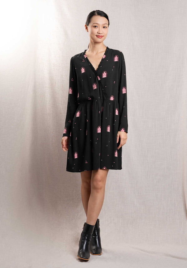 rue madam Dress Romanette Kasba