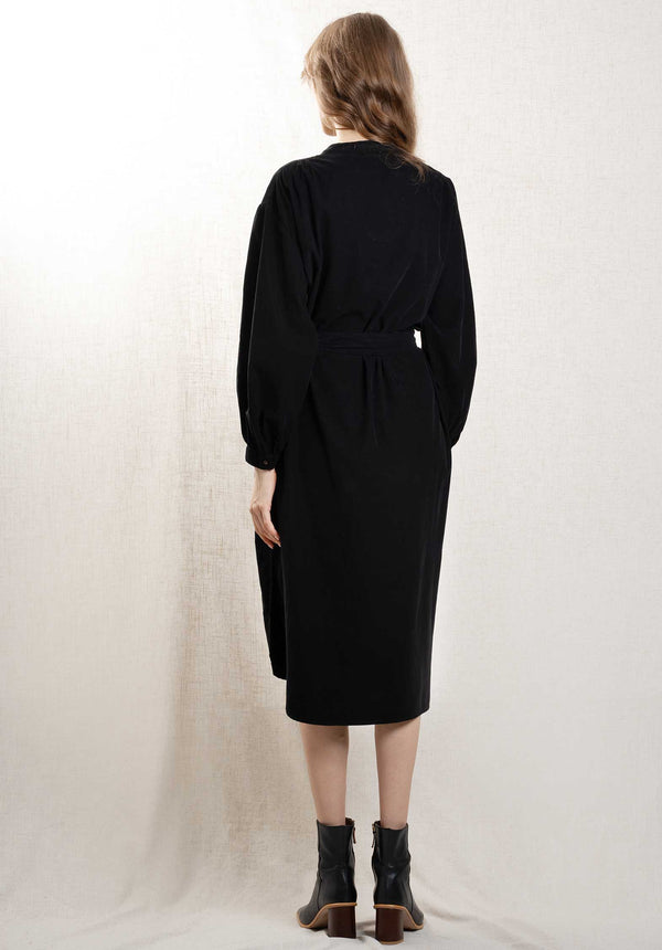 Rue Madam Dress Sofia Noir