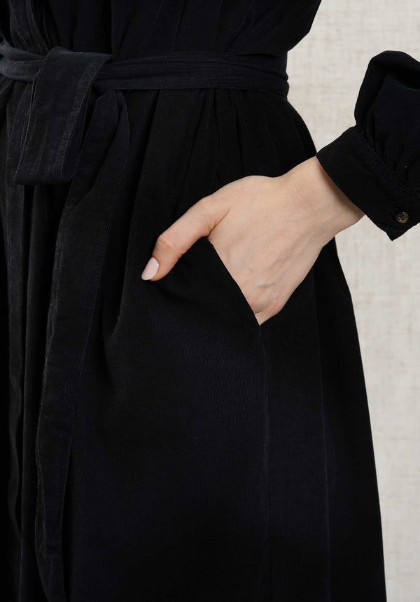 Rue Madam Dress Sofia Noir