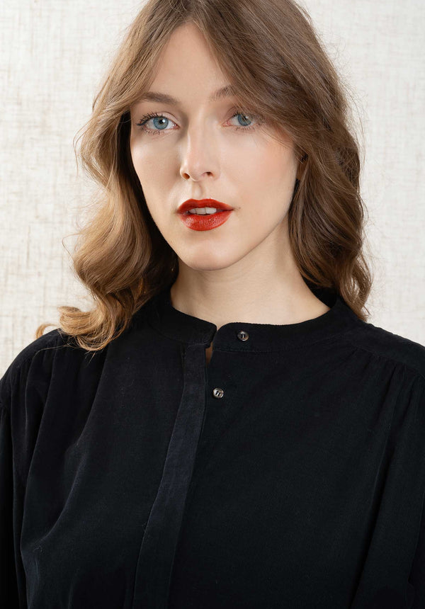 Rue Madam Dress Sofia Noir