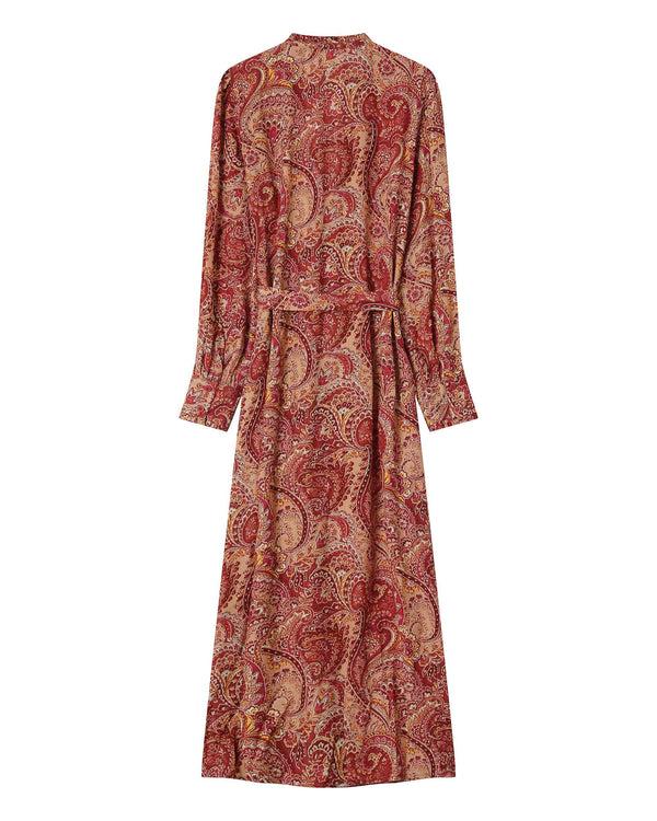 rue madam Dress Source Terracotta
