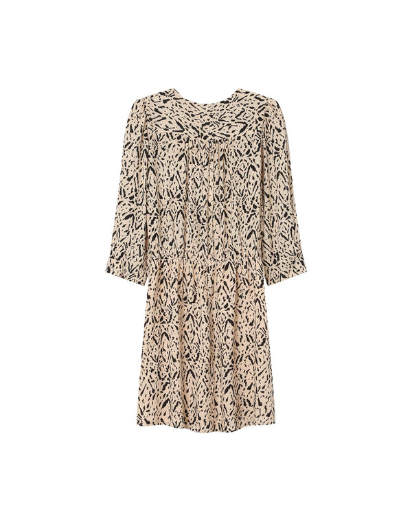 rue madam Dress Suzie Vanille