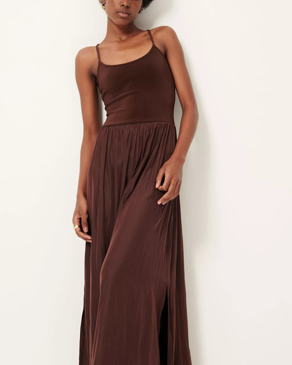 Rue Madam Dress Sweet Mambo Moka