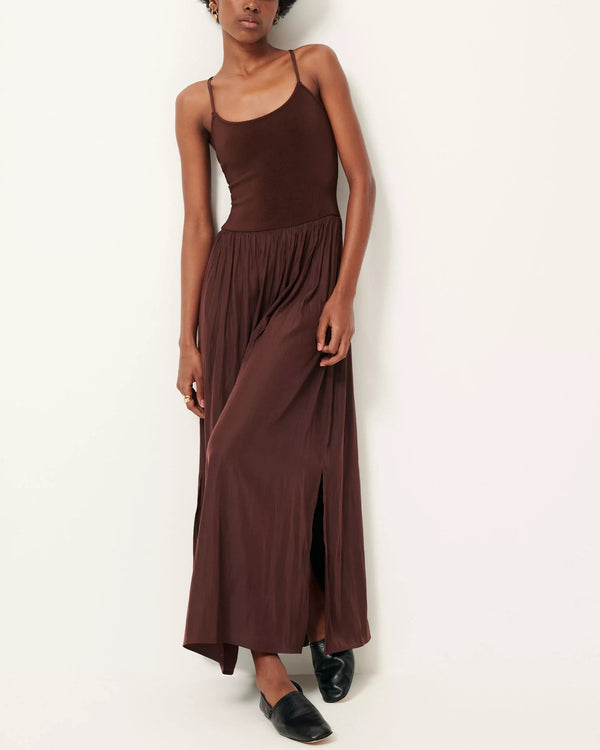 rue madam Dress Sweet Mambo Moka