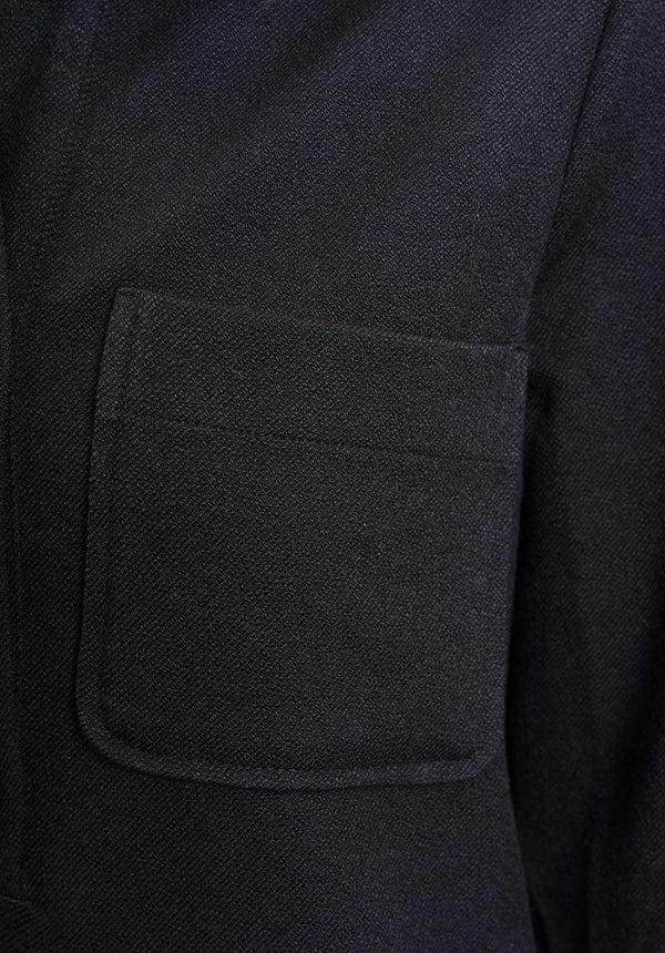 Rue Madam Dress Swinging Black