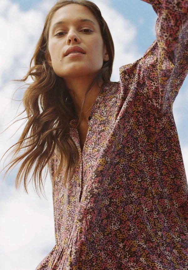 rue madam Dress Tameo Autumn