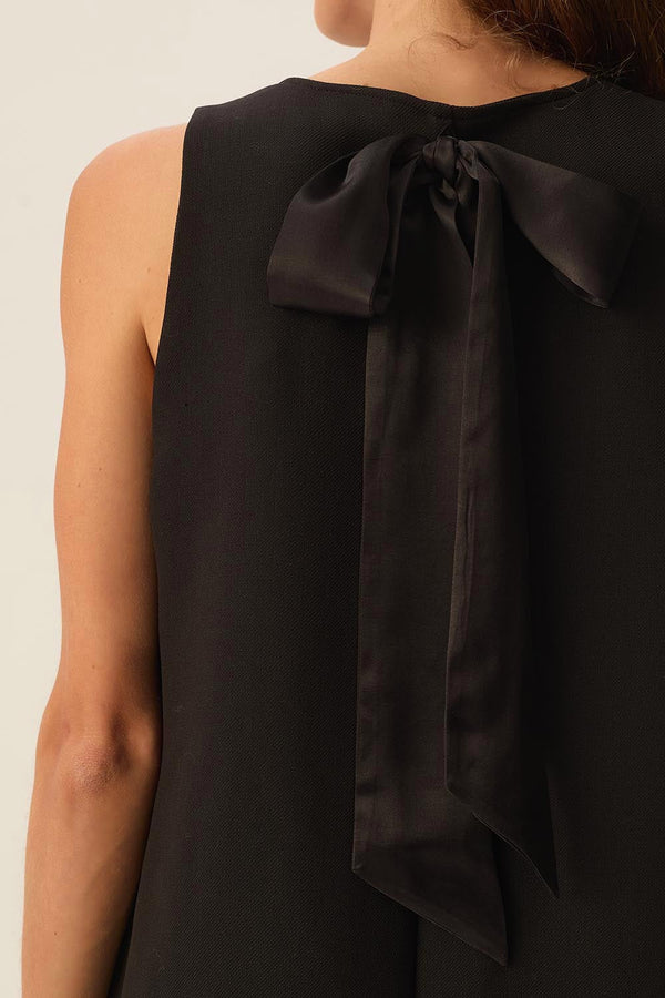 Rue Madam Dress Thelma 474 Noir