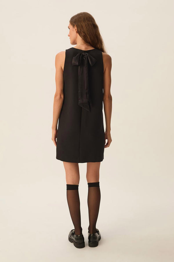 Rue Madam Dress Thelma 474 Noir