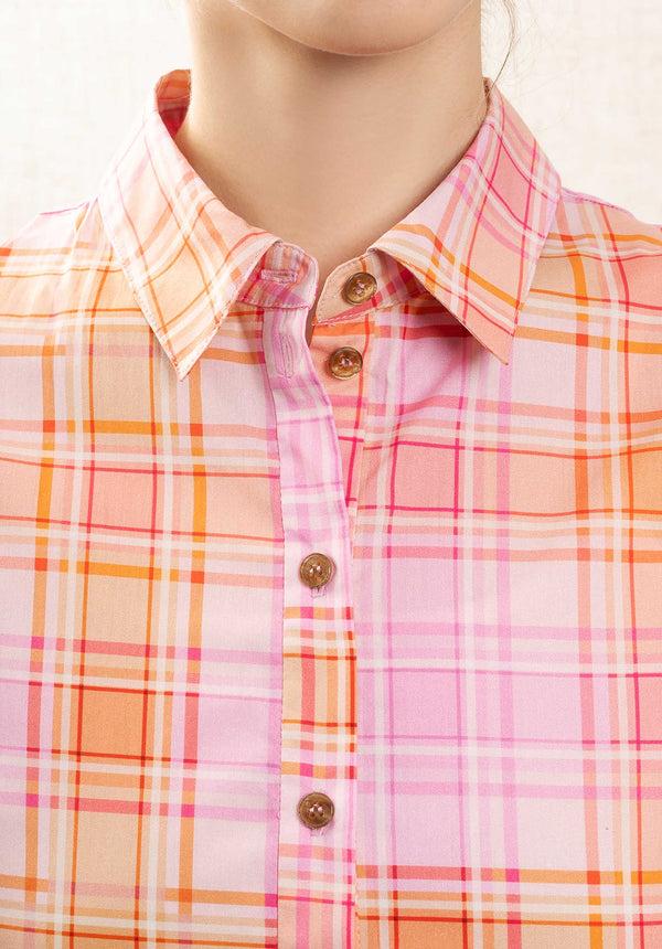 Rue Madam Dress Vika Madras