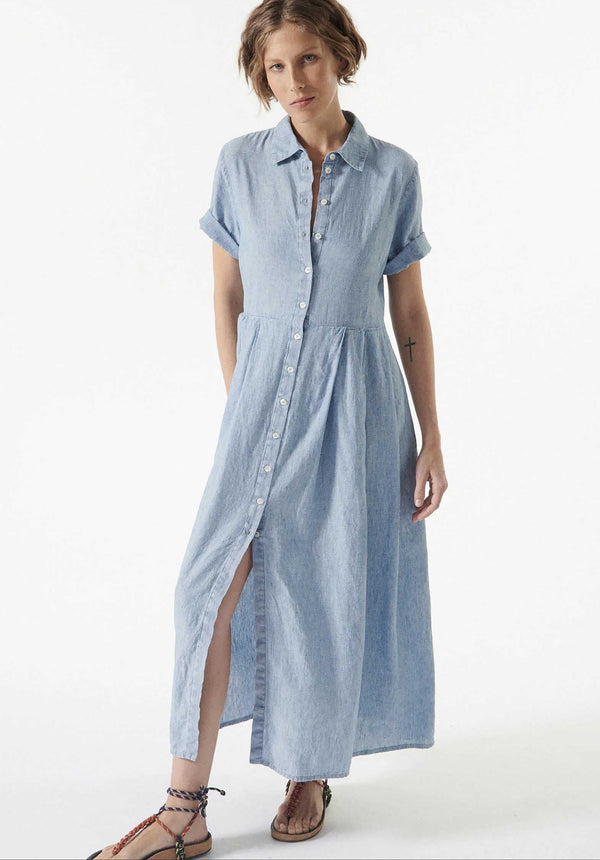 Rue Madam Dress Vika Monterey