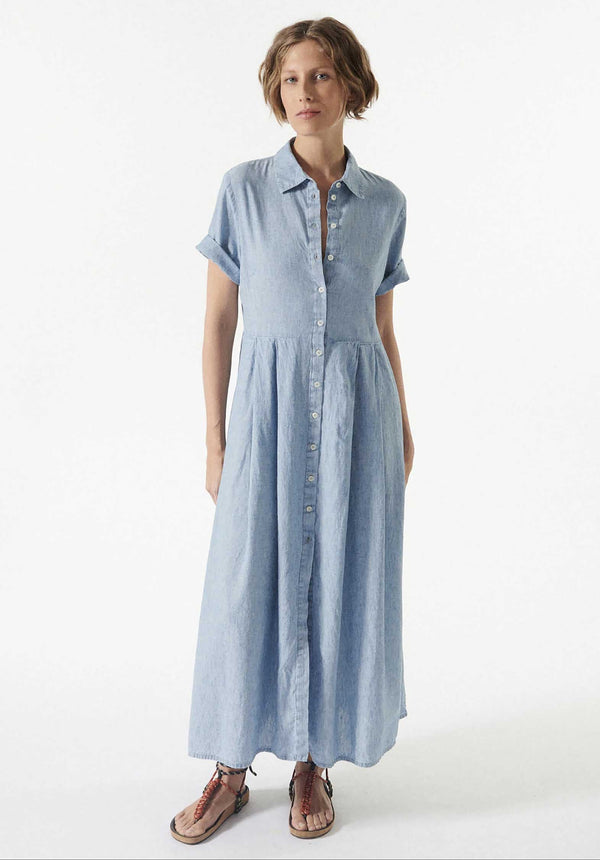 Rue Madam Dress Vika Monterey