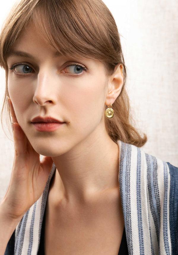 Rue Madam Earring Boms4 Moon