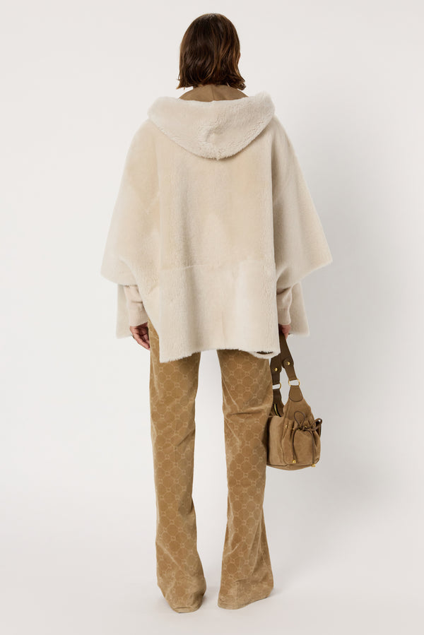 Rue Madam Fur Dcz11c001 Sand