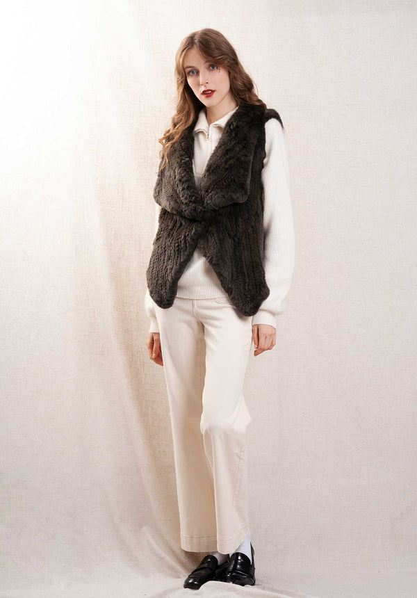 Rue Madam Gilet 25w23wag10745kr Amazone