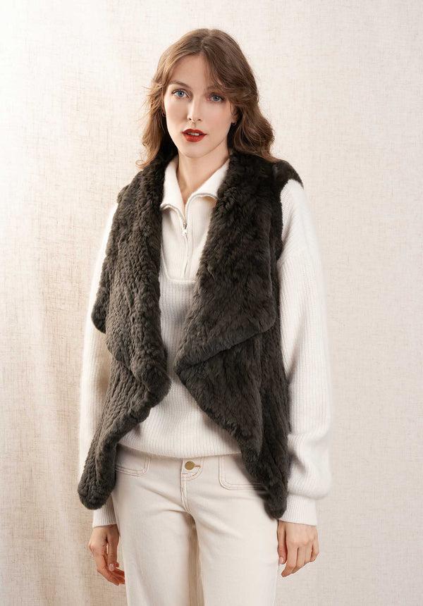 rue madam Gilet 25w23wag10745kr Amazone